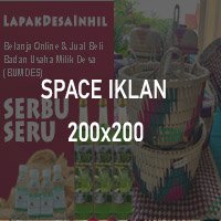 Iklan Sidebar Kiri